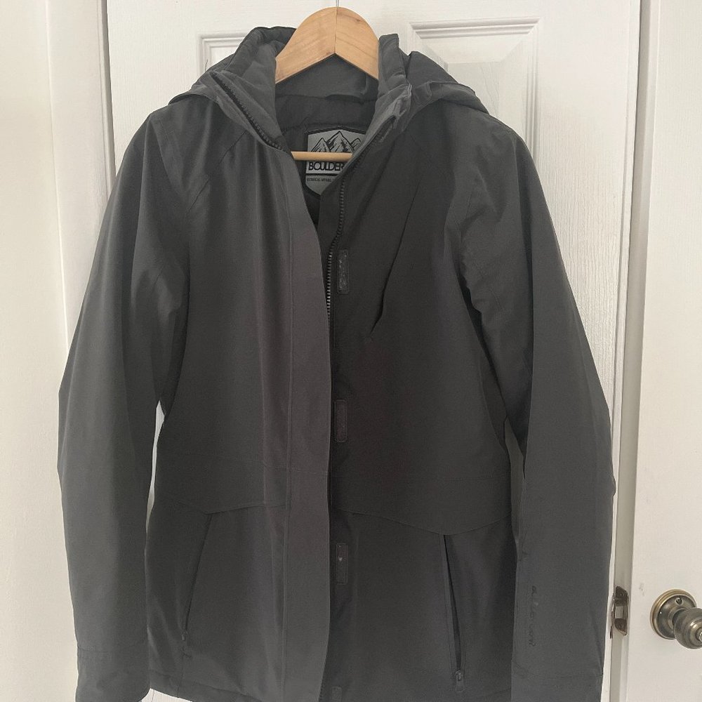 Bouldergear women's jacket XS